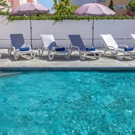 Βίλα Sunny Joy - Com Piscina E Bbq Em *