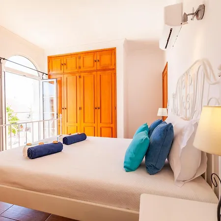 Vila Sunny Joy By Algarve Vacation Albufeira