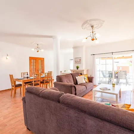 Villa Sunny Joy By Algarve Vacation *