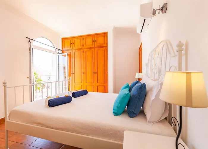 Villa Sunny Joy By Algarve Vacation Albufeira