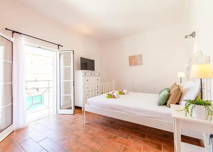 Sunny Joy By Algarve Vacation *