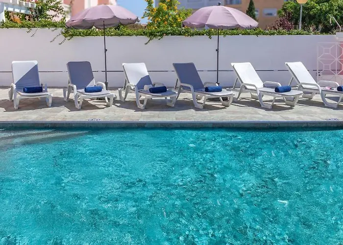 Villa Sunny Joy By Algarve Vacation *