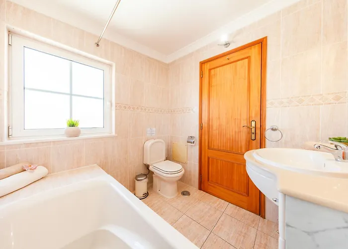 Villa Sunny Joy By Algarve Vacation *