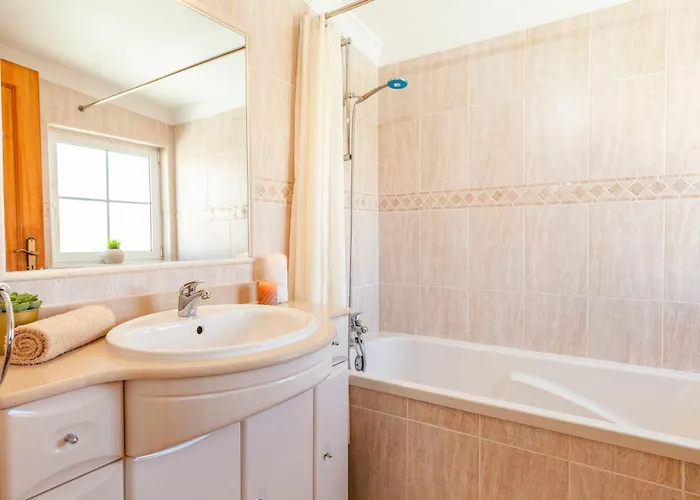 Sunny Joy By Algarve Vacation Villa *