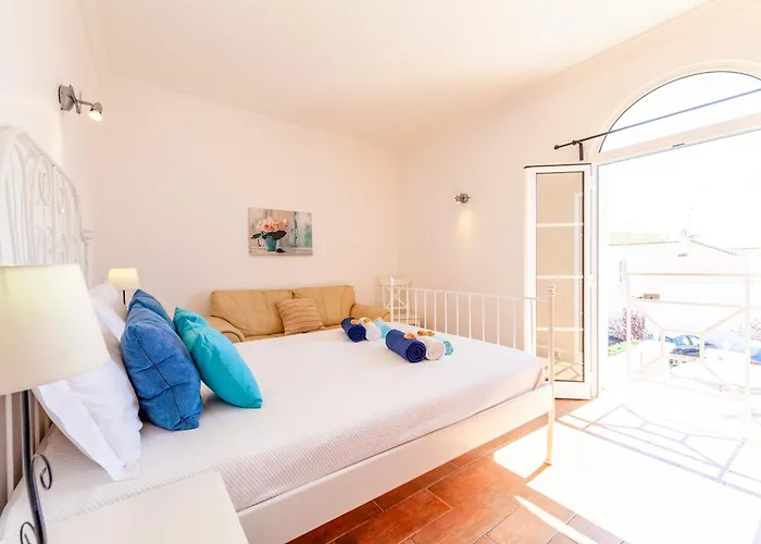 Villa Sunny Joy By Algarve Vacation Albufeira