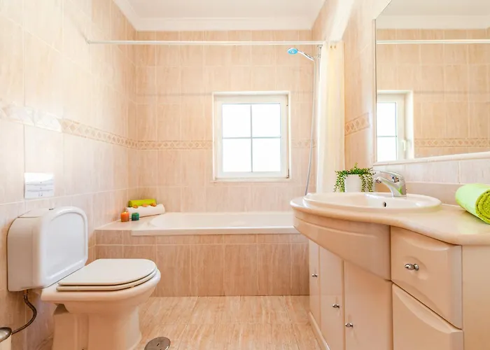 Villa Sunny Joy By Algarve Vacation *