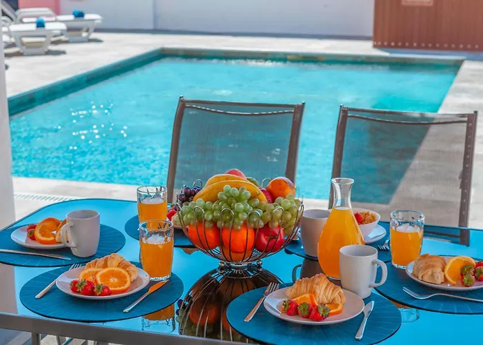 Sunny Joy By Algarve Vacation Albufeira