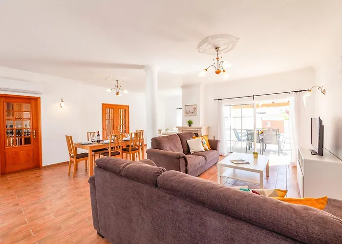 Villa Sunny Joy By Algarve Vacation *