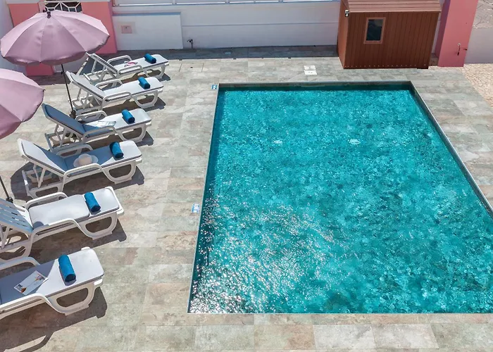 Sunny Joy By Algarve Vacation