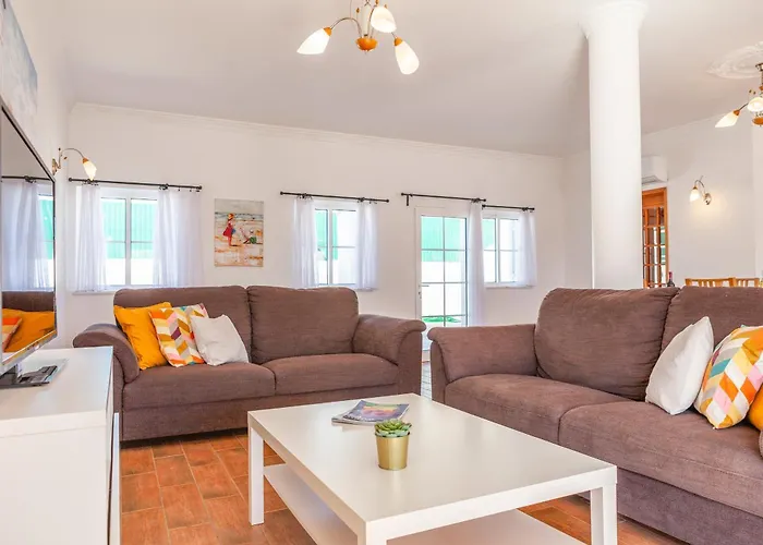 Sunny Joy By Algarve Vacation Villa *