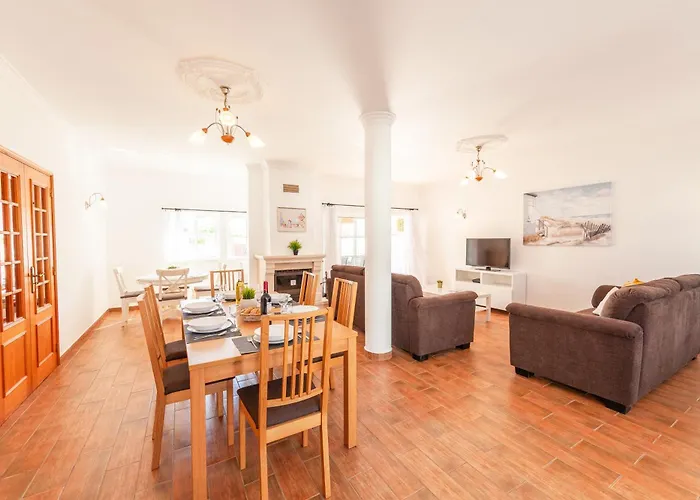 Sunny Joy By Algarve Vacation *