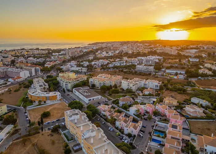 Villa Sunny Joy By Algarve Vacation