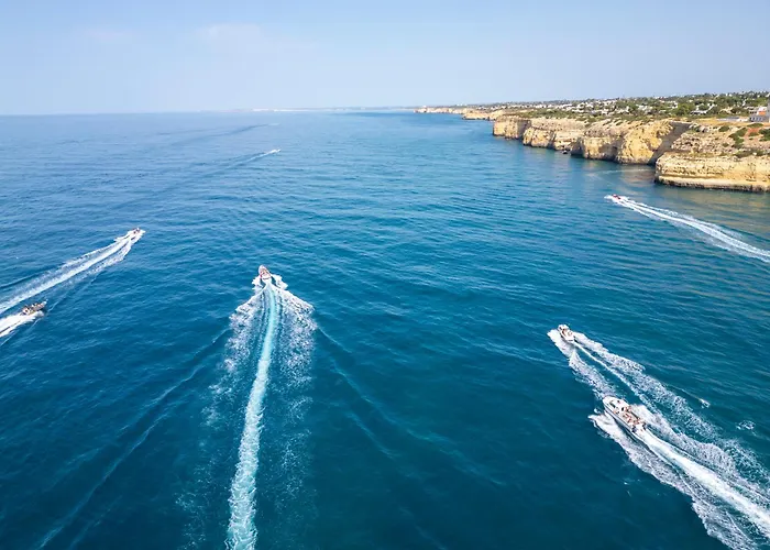 Villa Sunny Joy By Algarve Vacation *