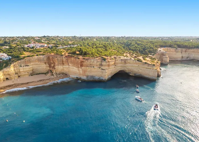 Villa Sunny Joy By Algarve Vacation Albufeira