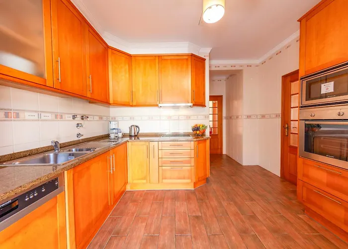 Villa Sunny Joy By Algarve Vacation Albufeira