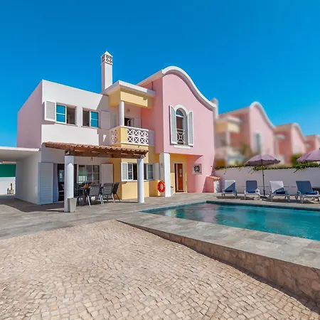 Sunny Joy By Algarve Vacation וילה *