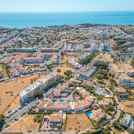 Sunny Joy By Algarve Vacation אלבופיירה