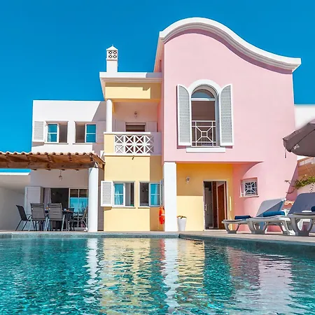 Sunny Joy - Com Piscina E Bbq Em Villa *