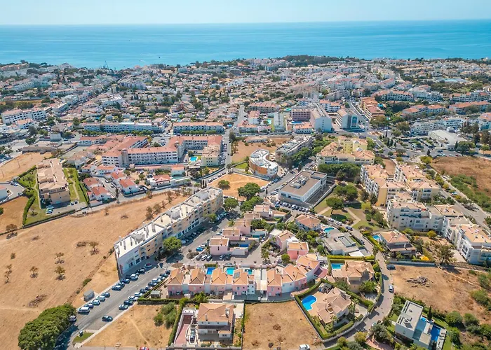 Sunny Joy By Algarve Vacation Albufeira